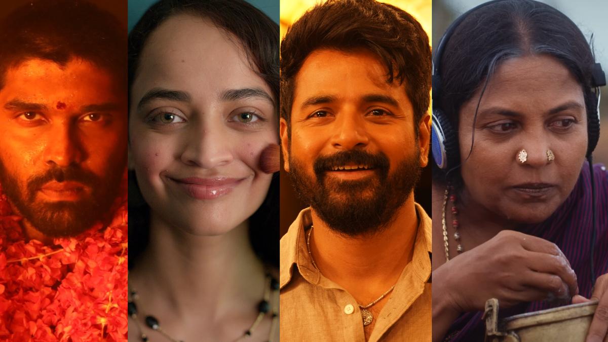 Top 10 Tamil films of 2025: ‘Madras Matinee,’ ‘Naangal,’ ‘Bison,’ and more